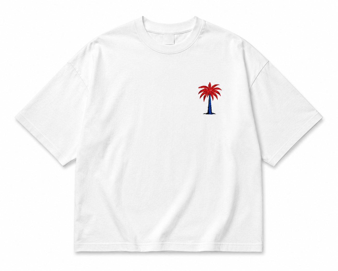 AYITIWEAR “IF YOU LIKE IT BUY IT” Oversized Tee 🌴