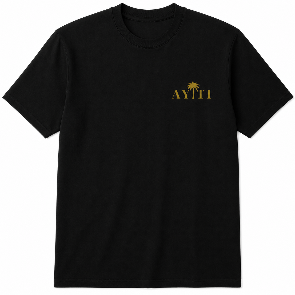 Over Size T Shirt AyitiWear Lakay Colllection